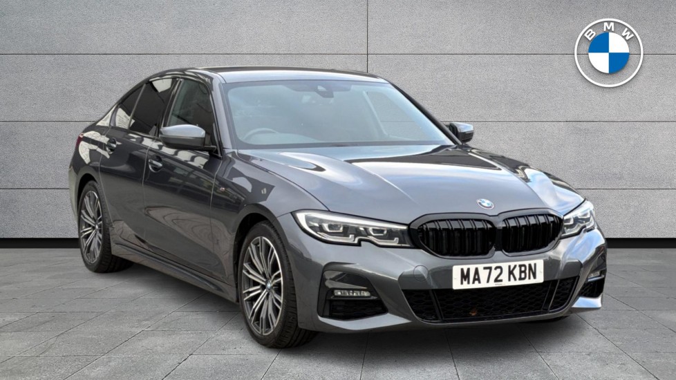2022 BMW 3 Series