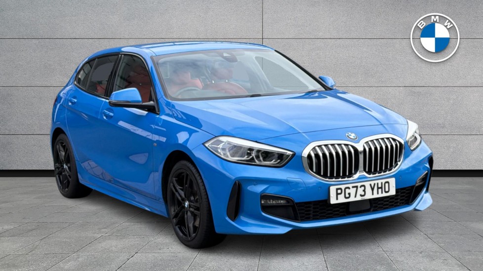 2023 BMW 1 Series