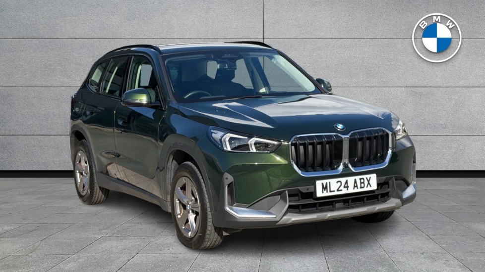 2024 BMW X1