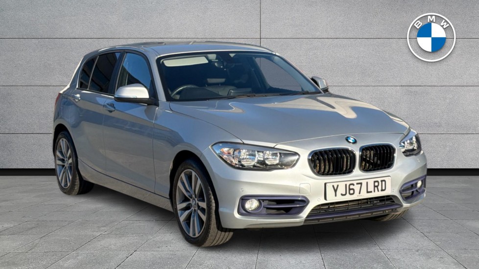 2018 BMW 1 Series