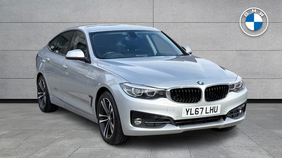 2018 BMW 3 Series