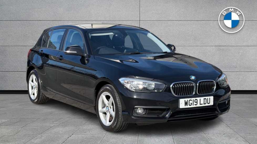 2019 BMW 1 Series