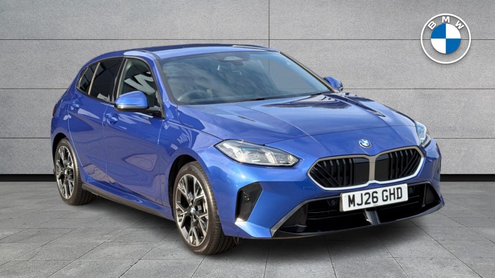 2026 BMW 1 Series