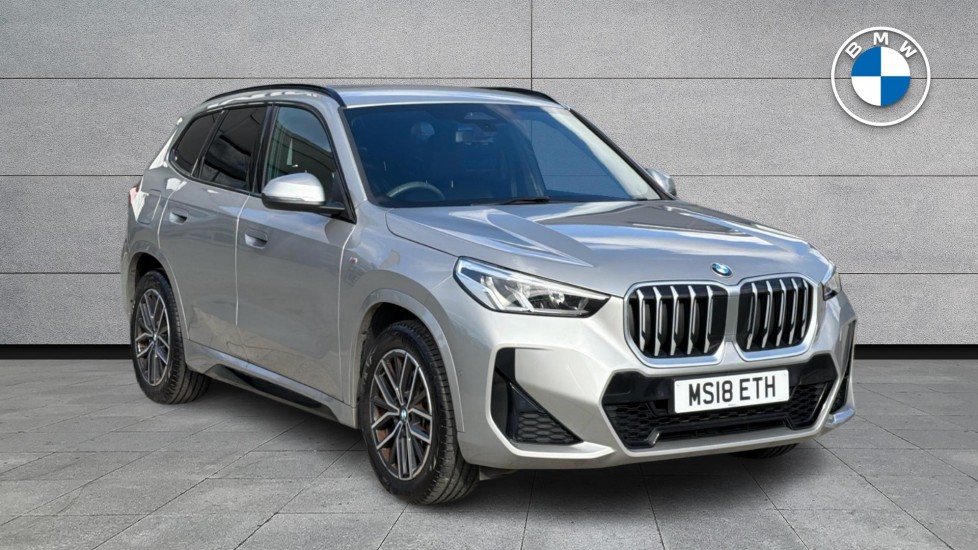 2025 BMW X1