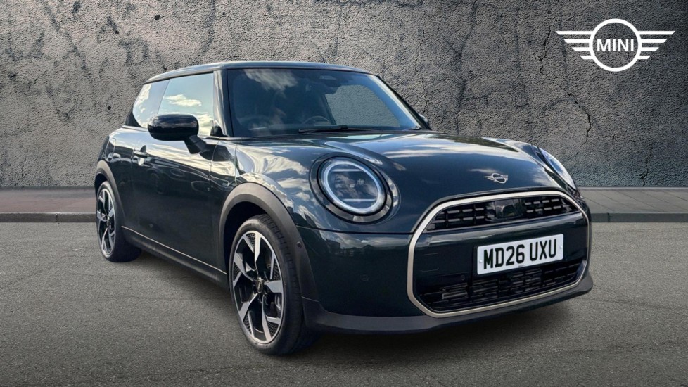 2026 Mini Cooper