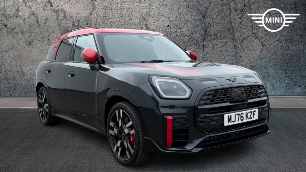 2026 Mini Countryman