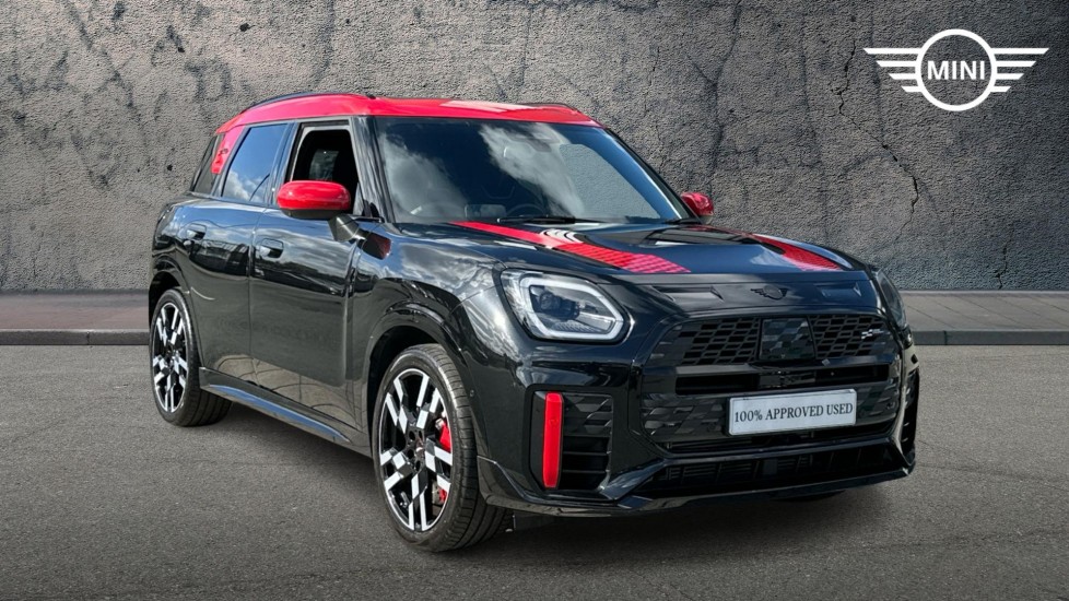 2025 Mini Countryman