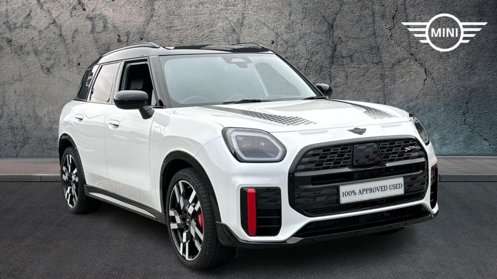 2024 Mini Countryman