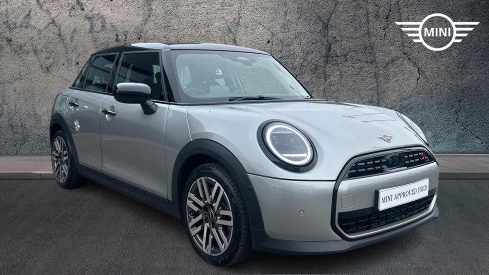 2024 Mini Cooper