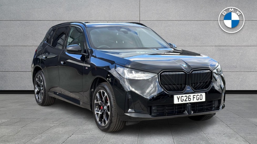 2026 BMW X3