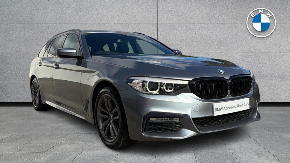 2017 BMW 5 Series