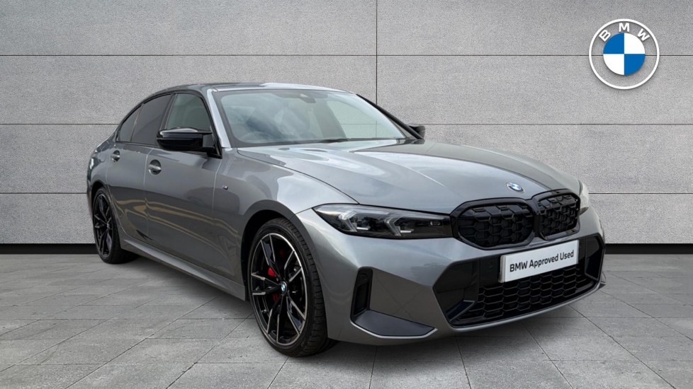 2024 BMW 3 Series