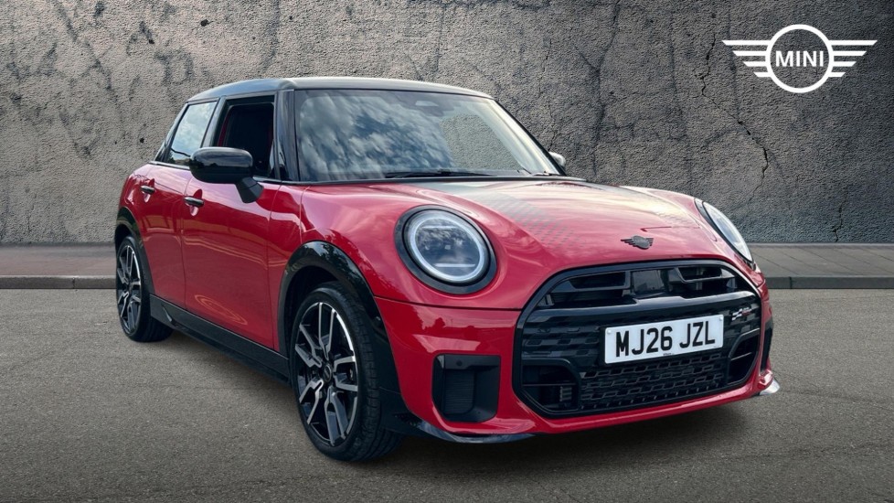2026 Mini Cooper
