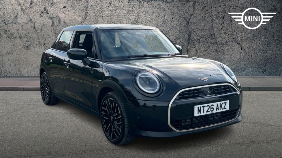 2026 Mini Cooper