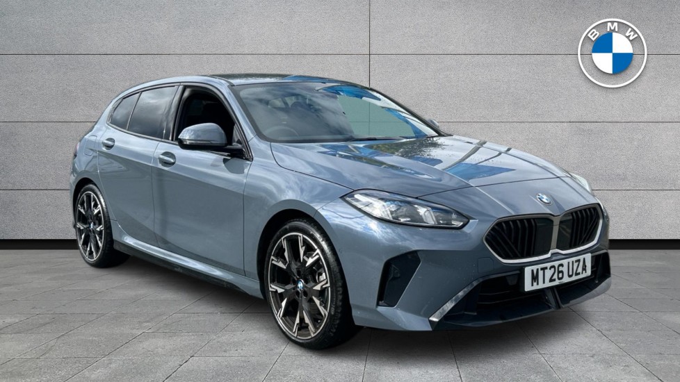 2026 BMW 1 Series