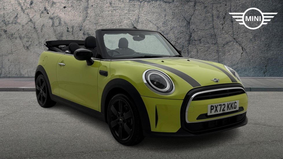 2022 Mini Convertible
