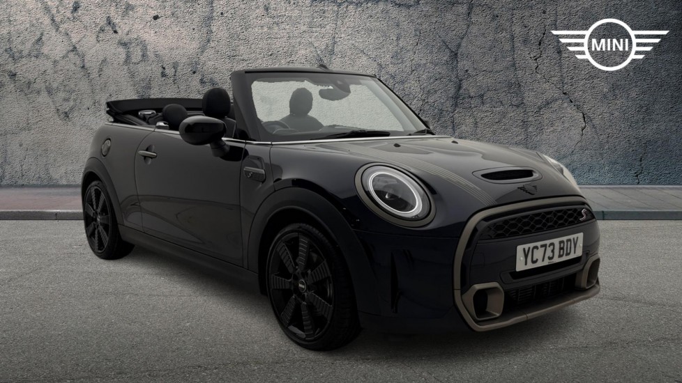 2023 Mini Convertible
