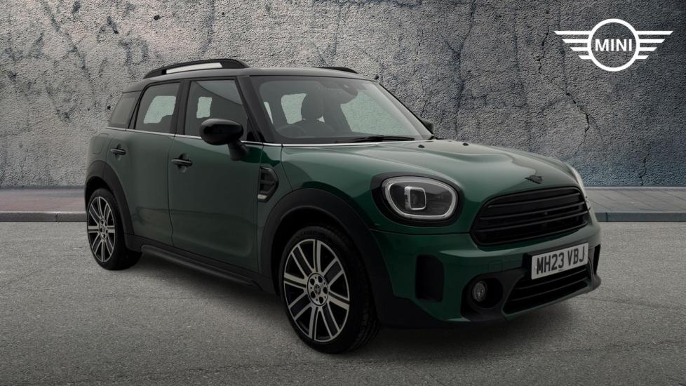 2023 Mini Countryman