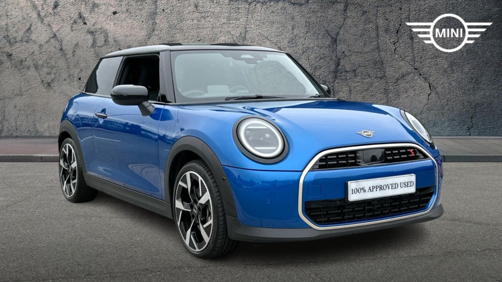 2026 Mini Cooper