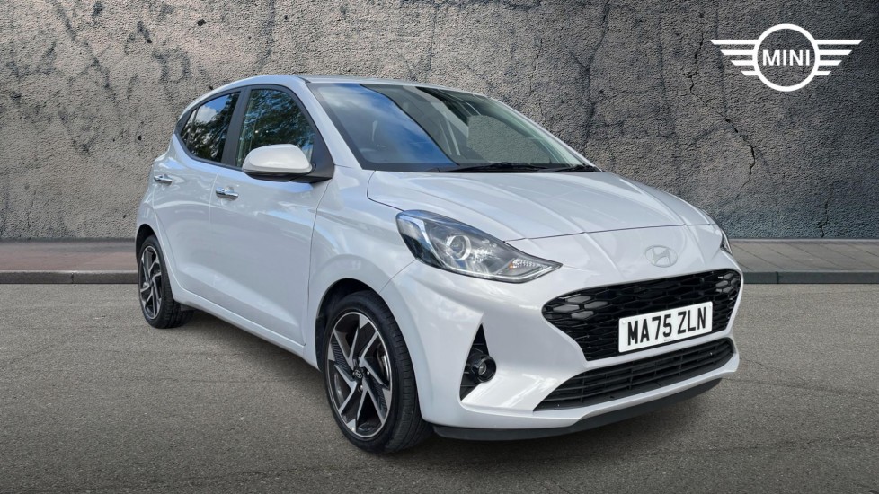 2025 Hyundai i10