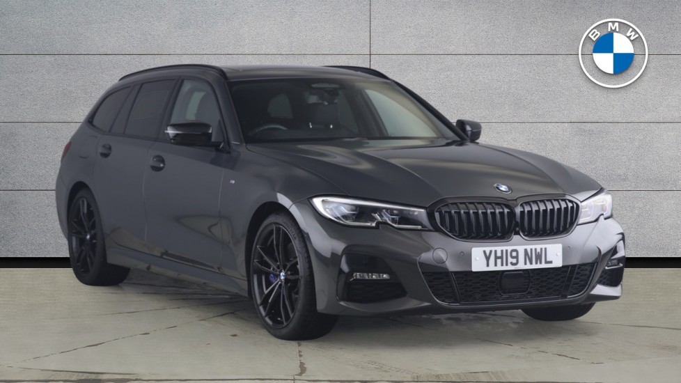 2019 BMW 3 Series