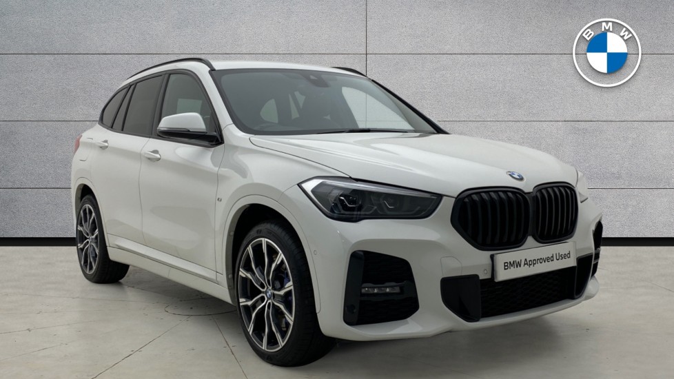 2021 BMW X1