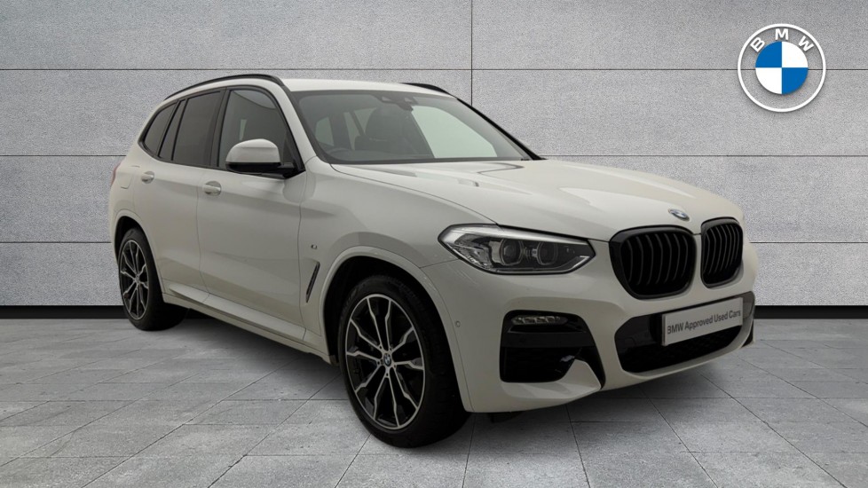2021 BMW X3