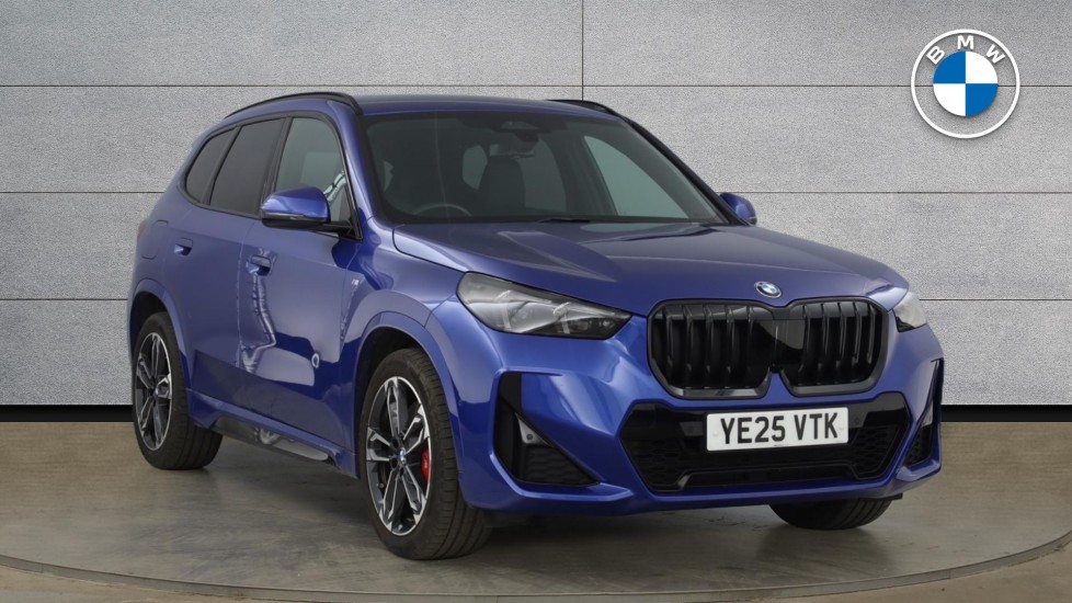 2025 BMW X1