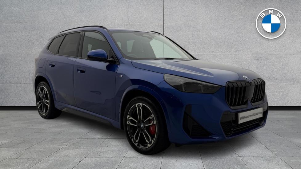 2025 BMW X1