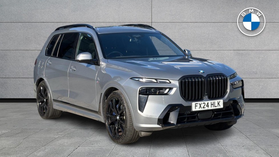 2024 BMW X7