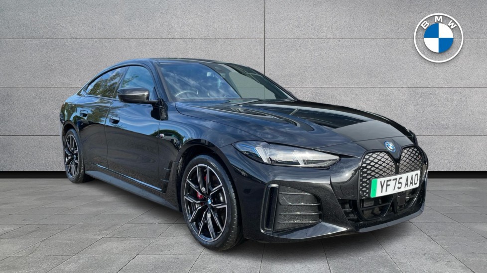2025 BMW i4