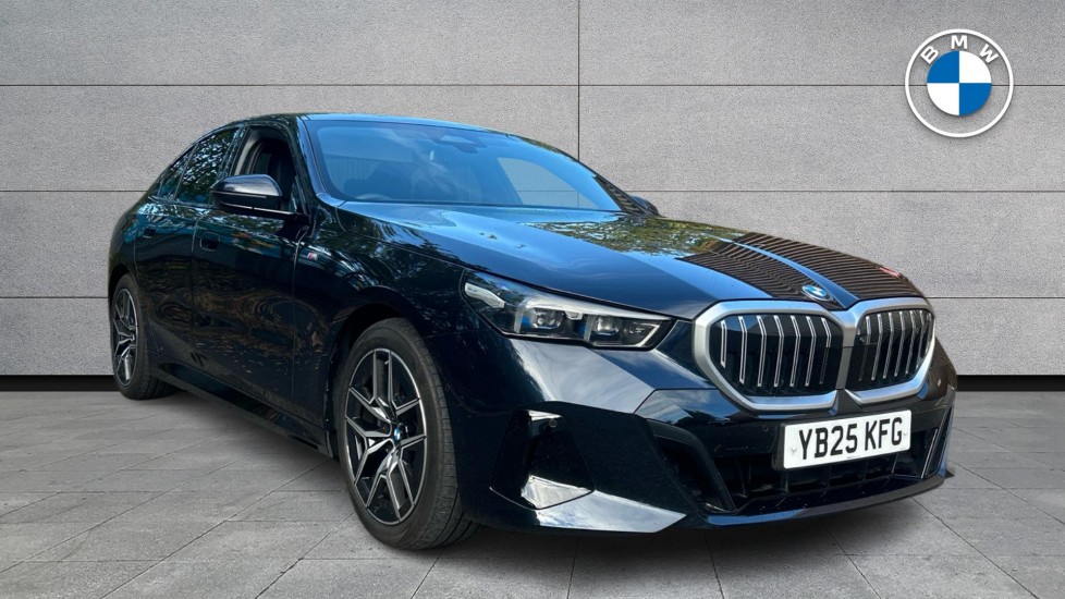 2025 BMW 5 Series
