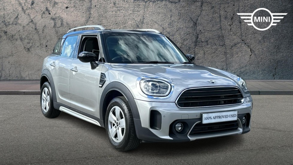 2023 Mini Countryman