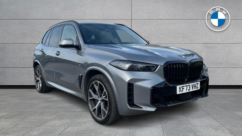 2024 BMW X5