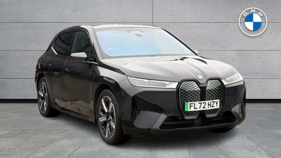 2022 BMW iX