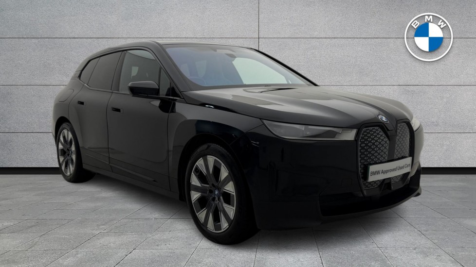 2023 BMW iX