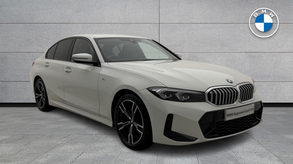 2024 BMW 3 Series