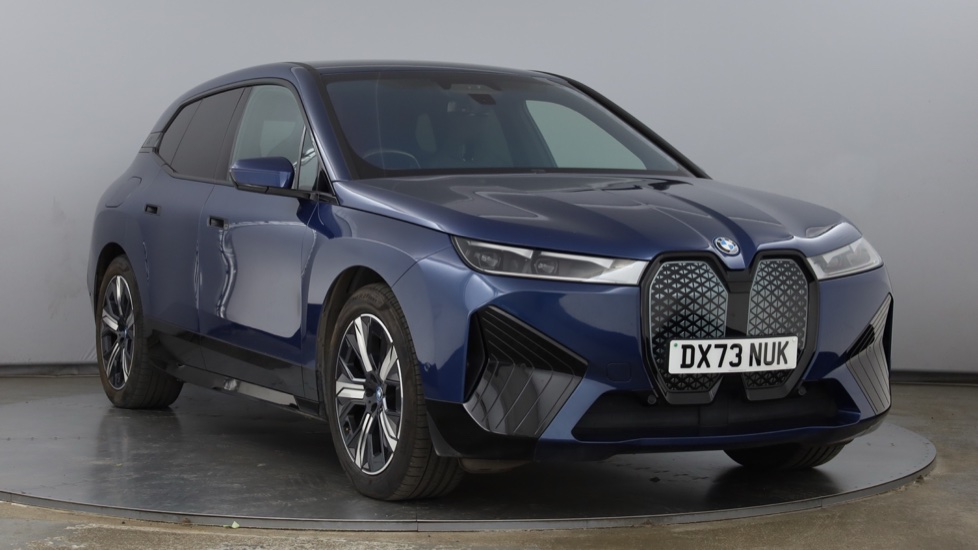 2023 BMW iX