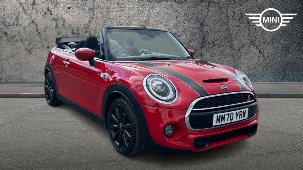 2021 Mini Convertible