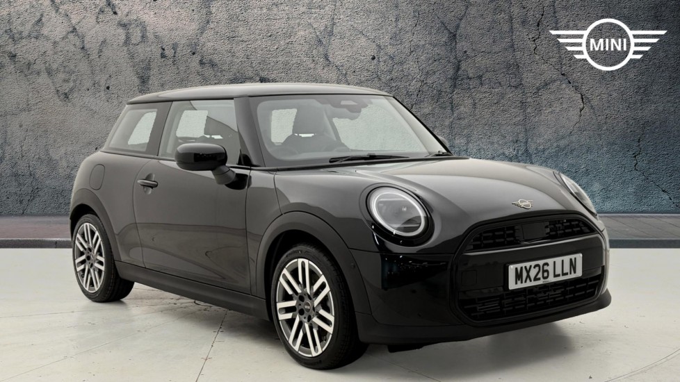 2026 Mini Cooper