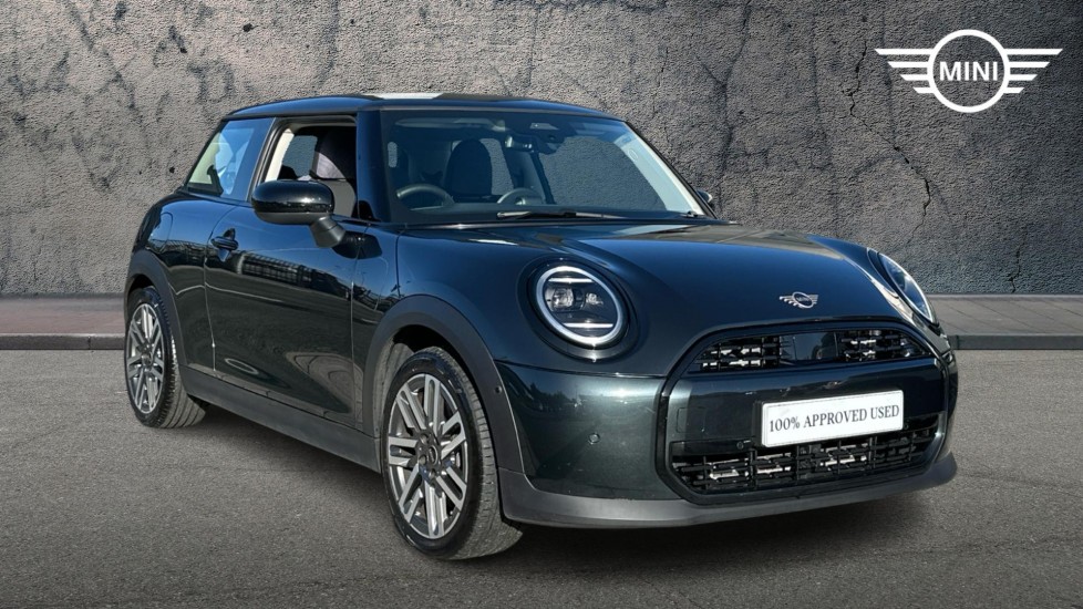2026 Mini Cooper