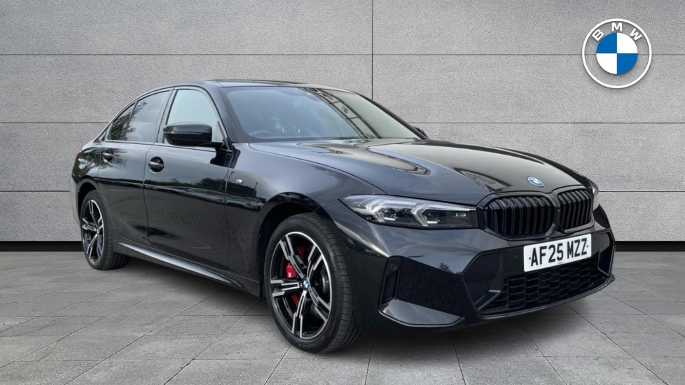 2025 BMW 3 Series