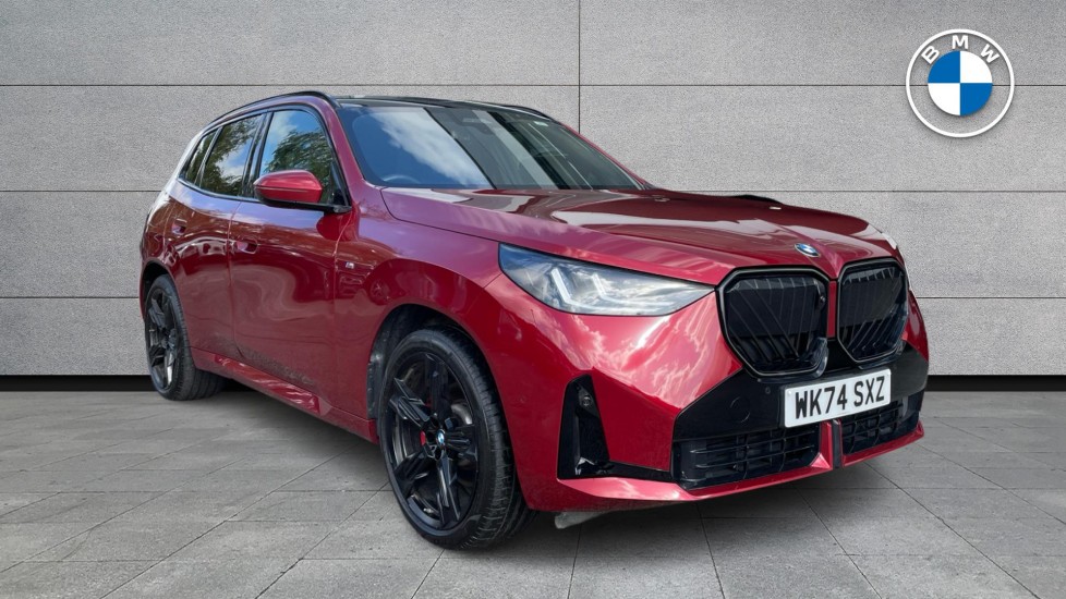 2024 BMW X3