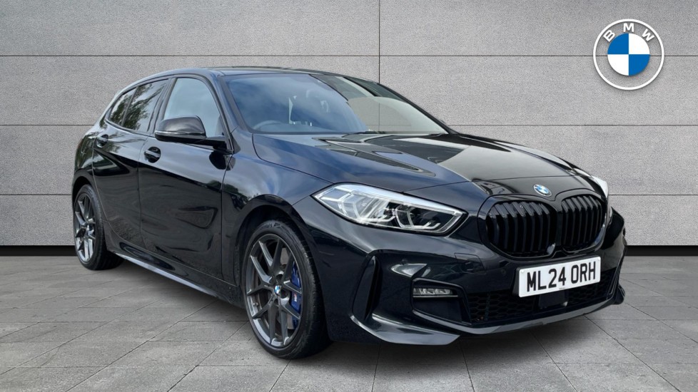 2024 BMW 1 Series