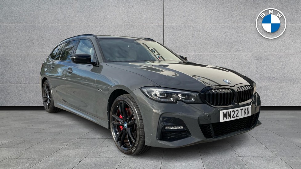 2022 BMW 3 Series