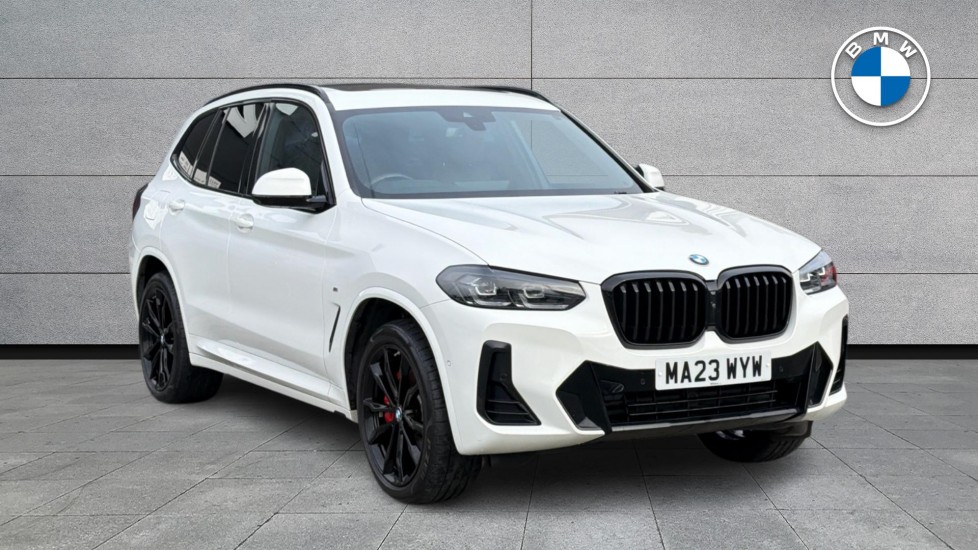 2023 BMW X3