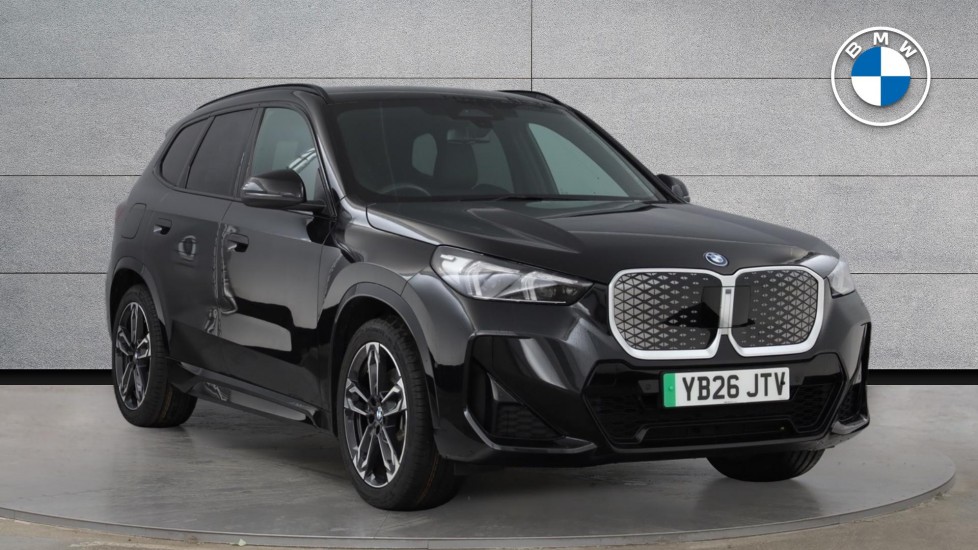 2026 BMW iX1