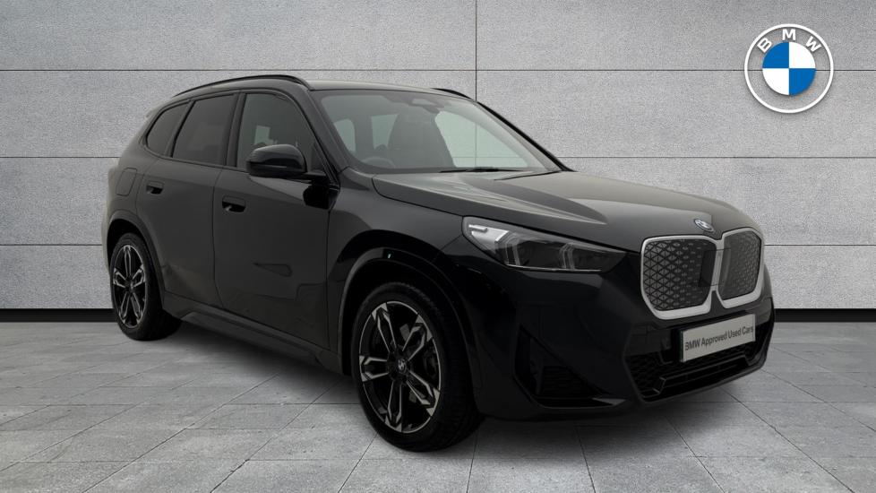 2026 BMW iX1