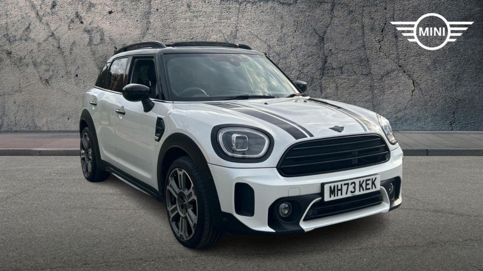 2023 Mini Countryman