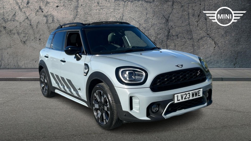2023 Mini Countryman